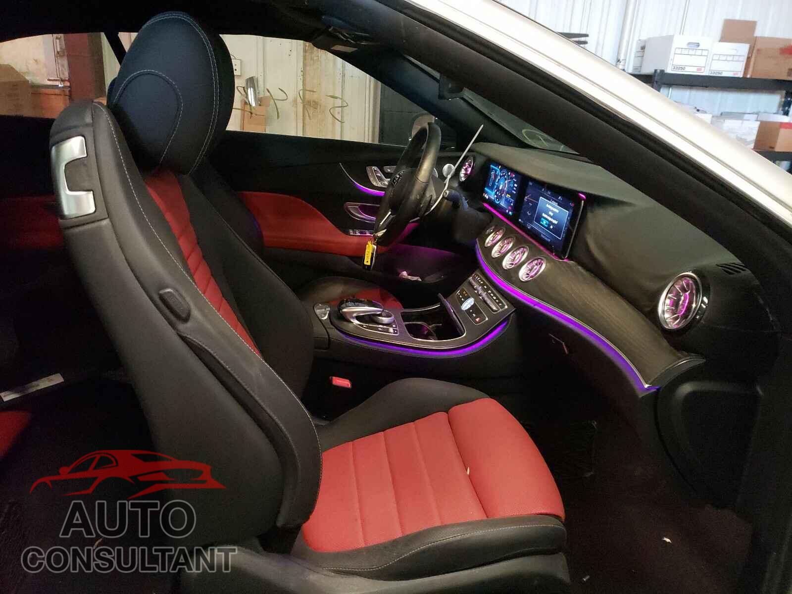 MERCEDES-BENZ E CLASS 2020 - WDD1K6JB7LF120712