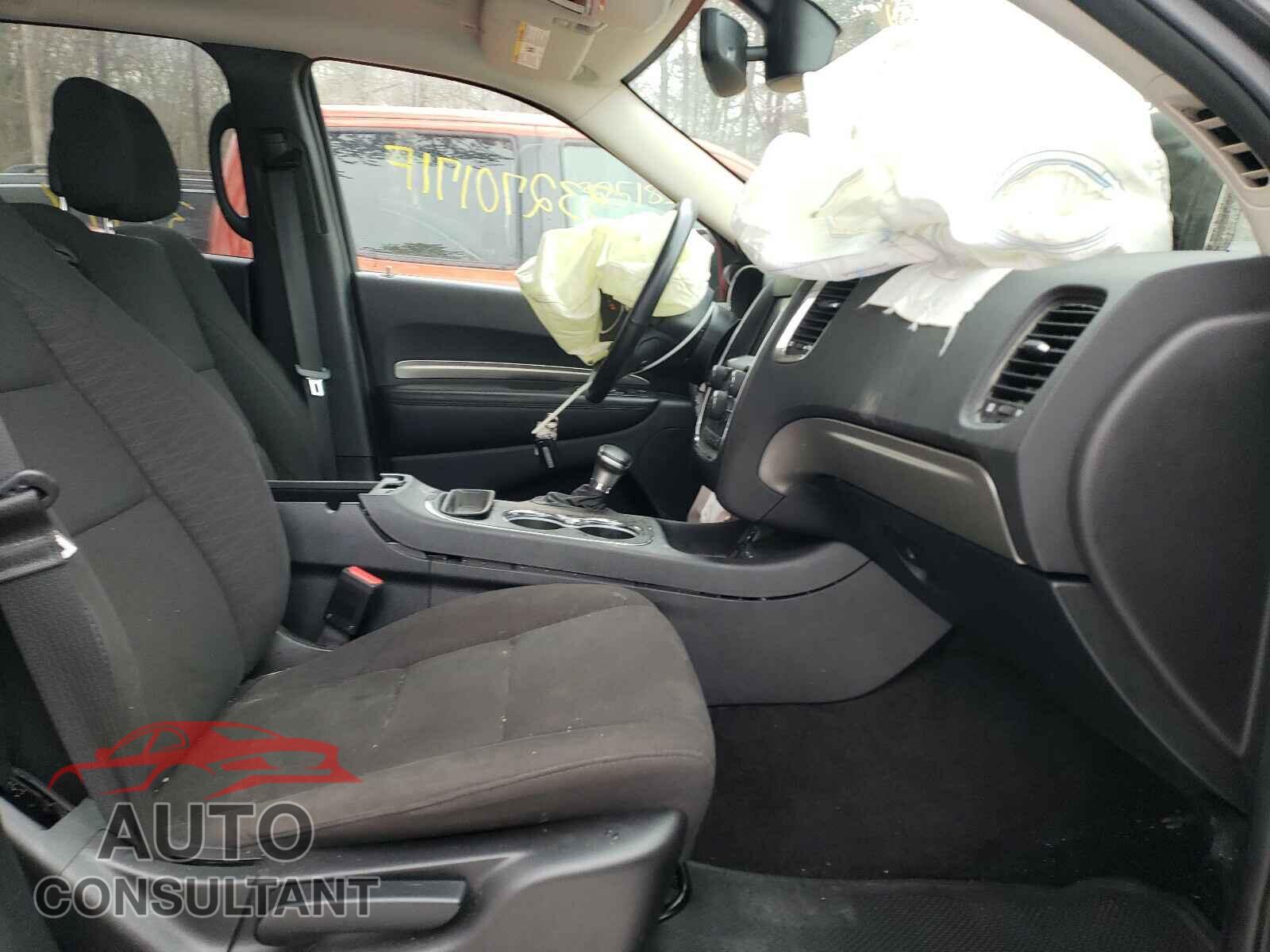 DODGE DURANGO 2018 - 1C4RDJAG4JC312691
