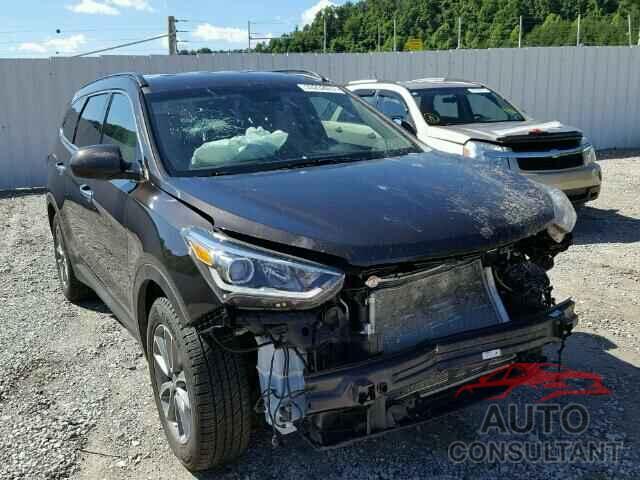 HYUNDAI SANTA FE 2017 - KM8SMDHF1HU216100
