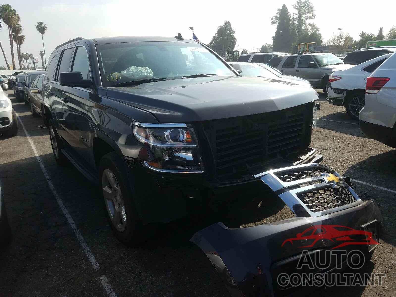 CHEVROLET TAHOE 2017 - 1GNSCAKC4HR252796