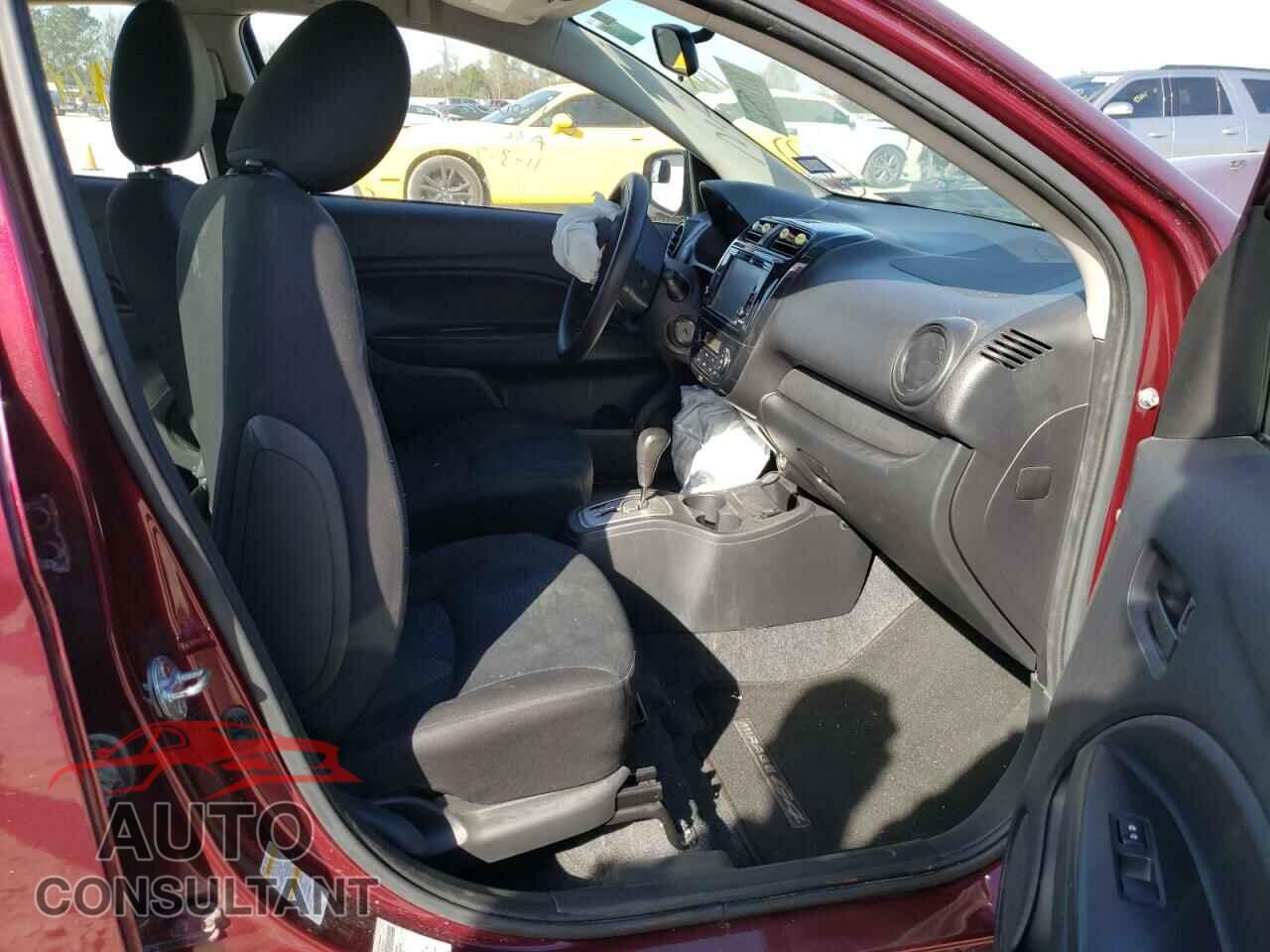 MITSUBISHI MIRAGE 2020 - ML32F3FJ9LHF03188