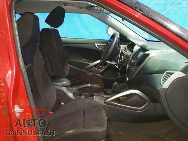 HYUNDAI VELOSTER 2015 - 4JGDF7DE5KB200910