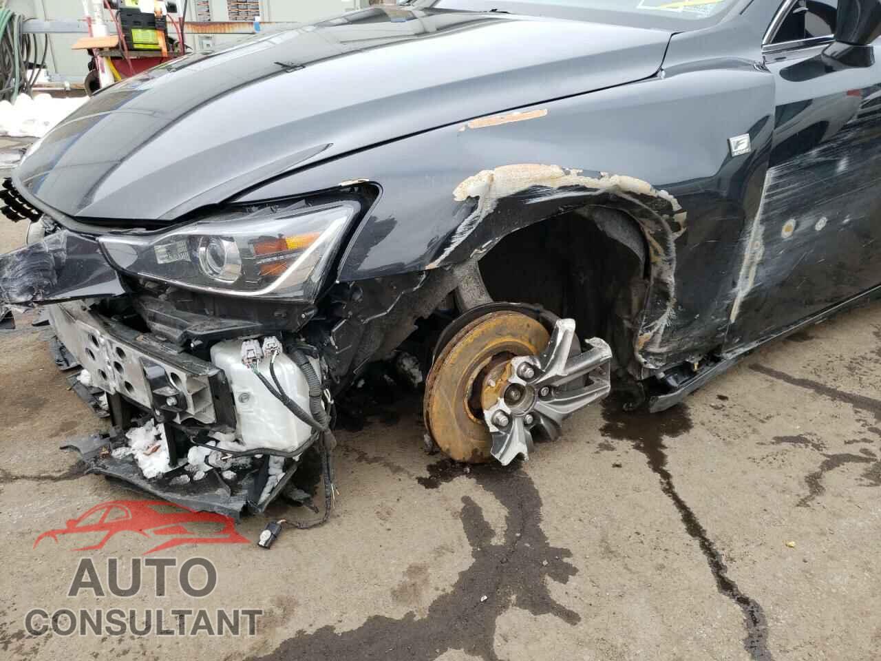 LEXUS IS 2017 - JTHCM1D20H5015663