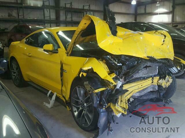FORD MUSTANG 2015 - 1FA6P8CF1F5399460