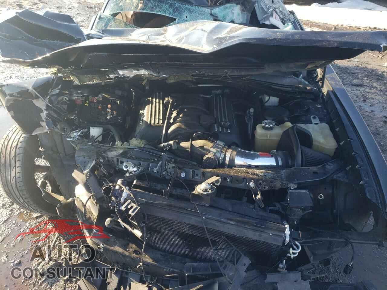 DODGE CHALLENGER 2018 - 2C3CDZFJ9JH209227