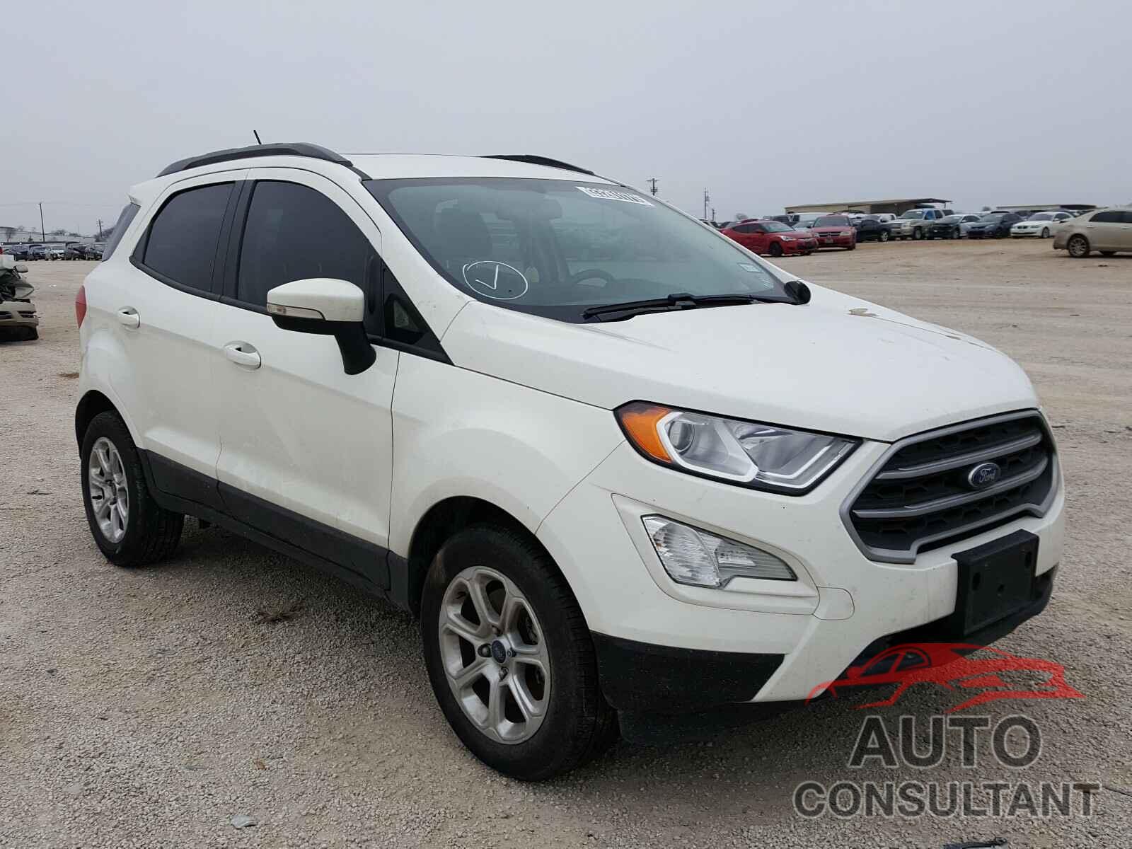 FORD ALL OTHER 2018 - MAJ3P1TE9JC179666