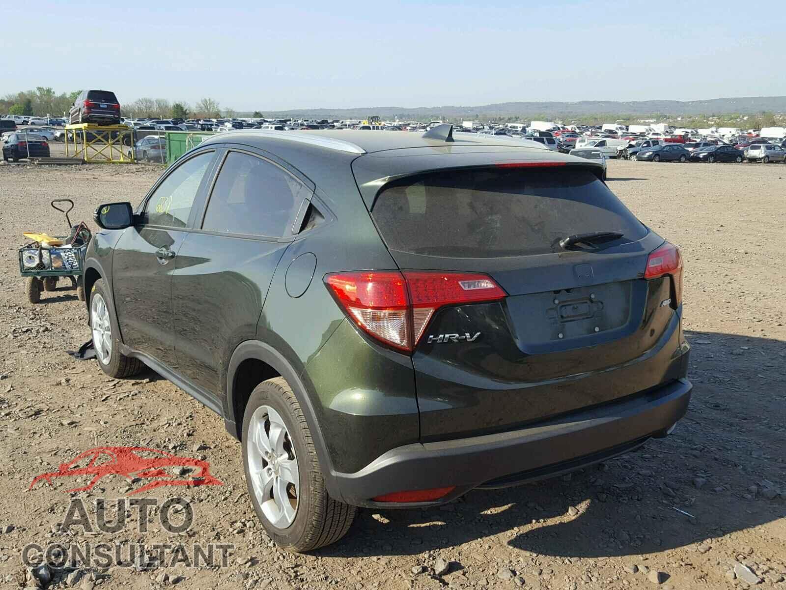HONDA HR-V 2016 - 3CZRU6H71GM732476