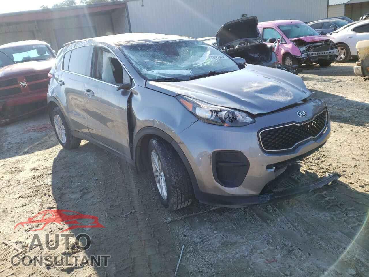 KIA SPORTAGE 2019 - KNDPM3AC9K7538011