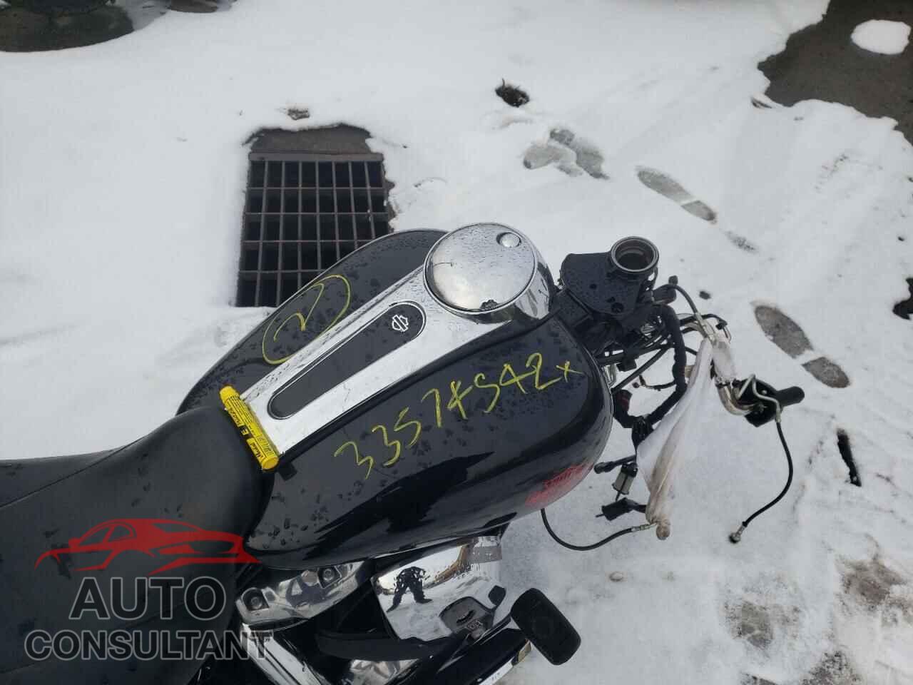 HARLEY-DAVIDSON FL 2021 - 1HD1FVC17MB610507