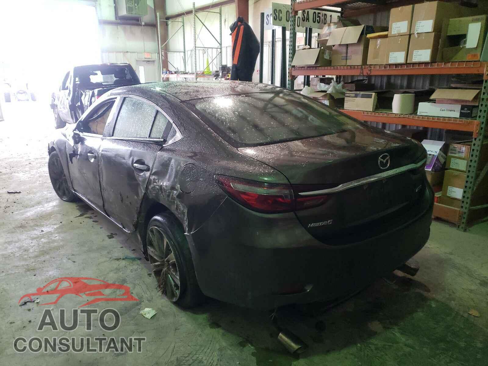MAZDA 6 2018 - JM1GL1VM0J1307185