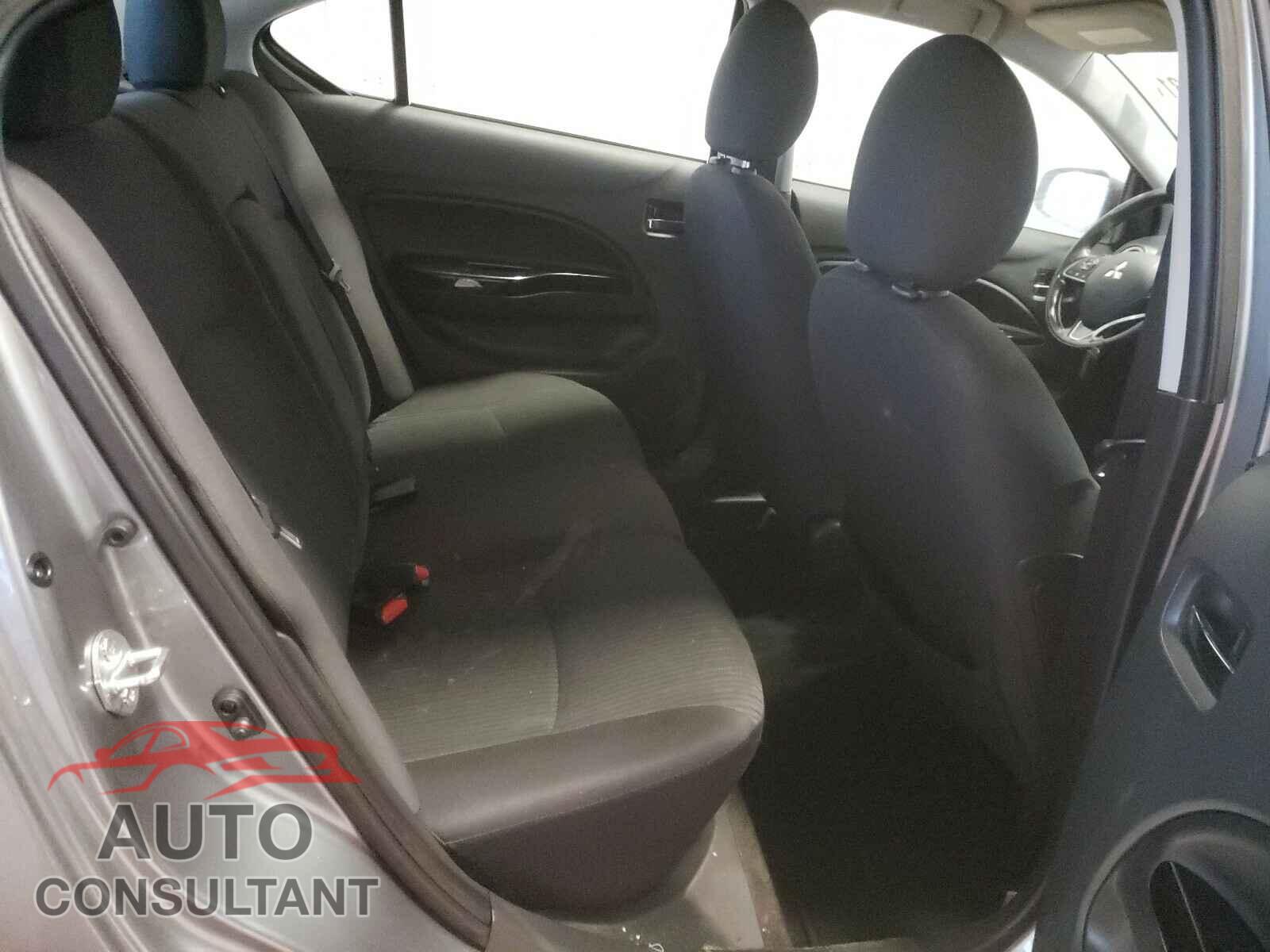 MITSUBISHI MIRAGE 2017 - ML32F4FJ9HH000433