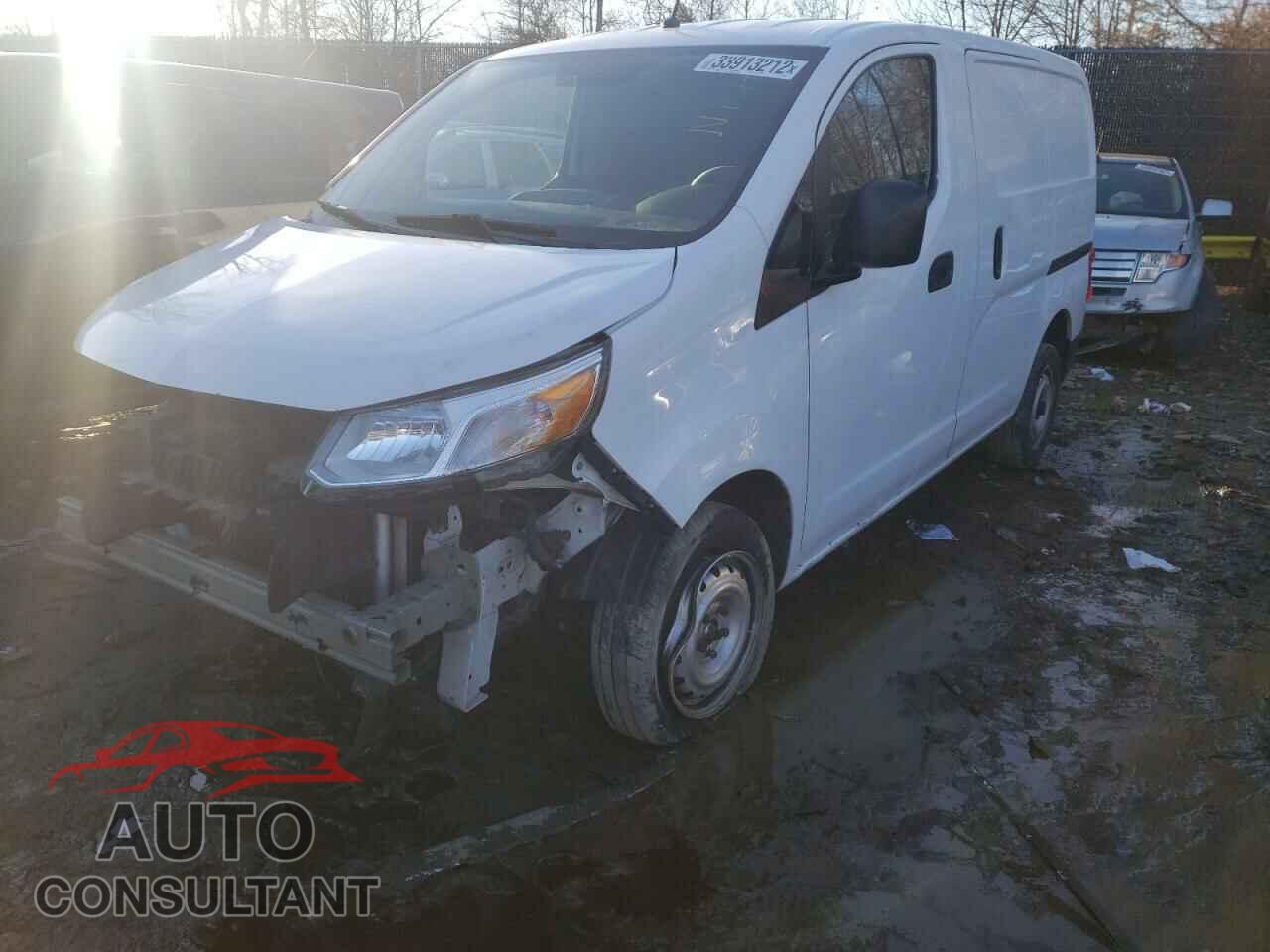 CHEVROLET EXPRESS 2015 - 7FARW2H89ME011053