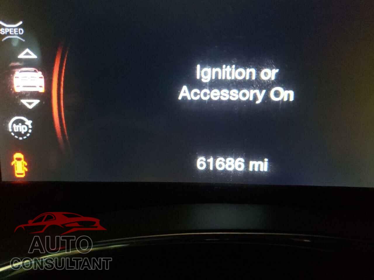 DODGE DURANGO 2017 - 1C4RDHDG4HC774666
