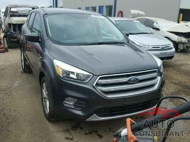 FORD ESCAPE 2017 - 1FMCU0GD6HUA78647