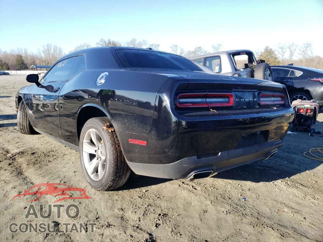 DODGE CHALLENGER 2016 - 2C3CDZAG5GH158250