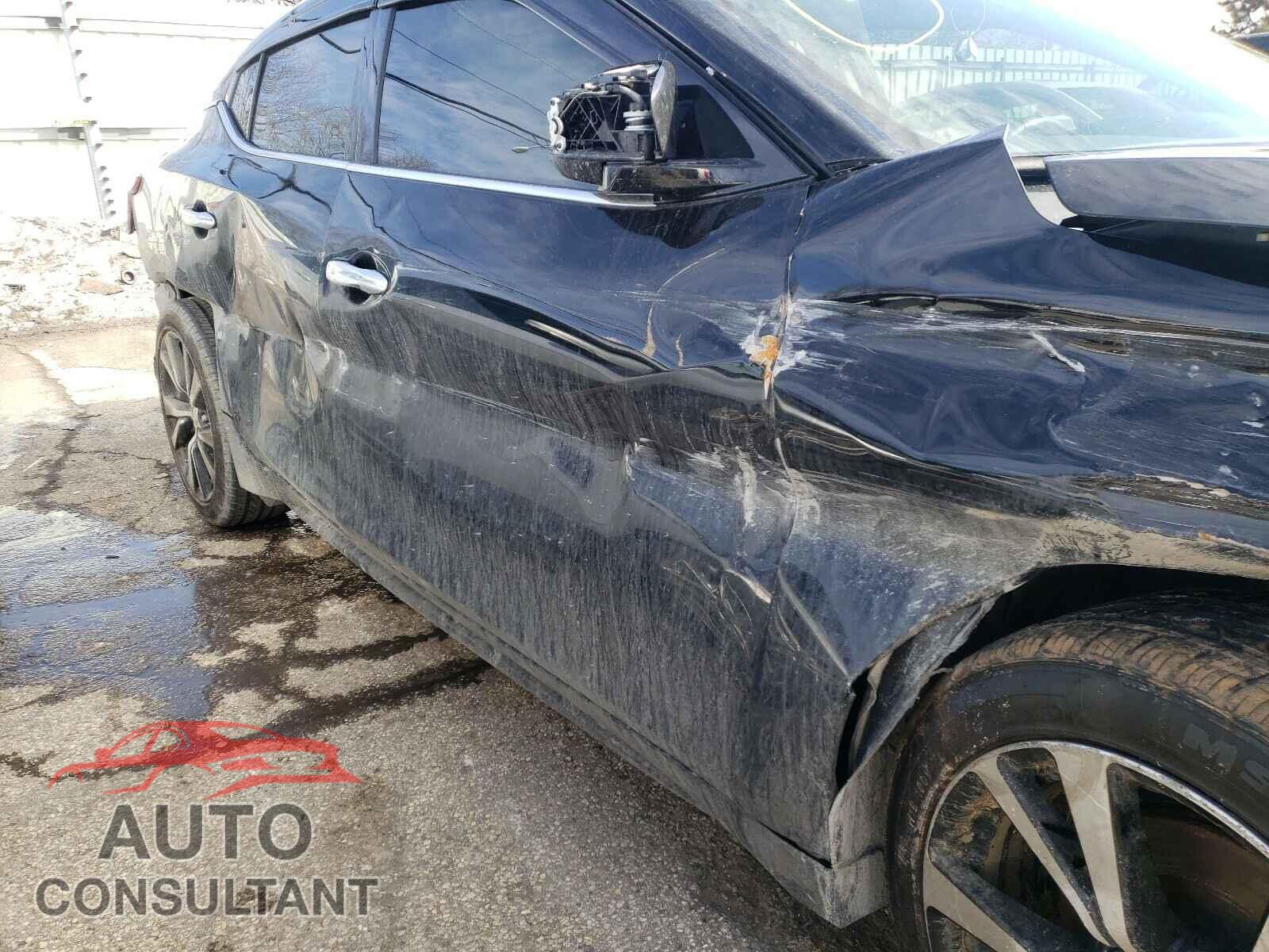 NISSAN MAXIMA 2017 - 1N4AA6AP7HC443357