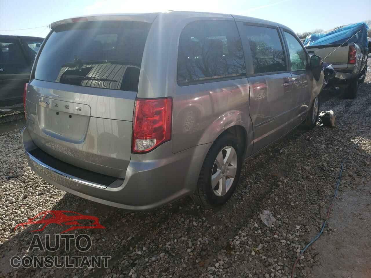 DODGE CARAVAN 2016 - 2C4RDGBG9GR244714