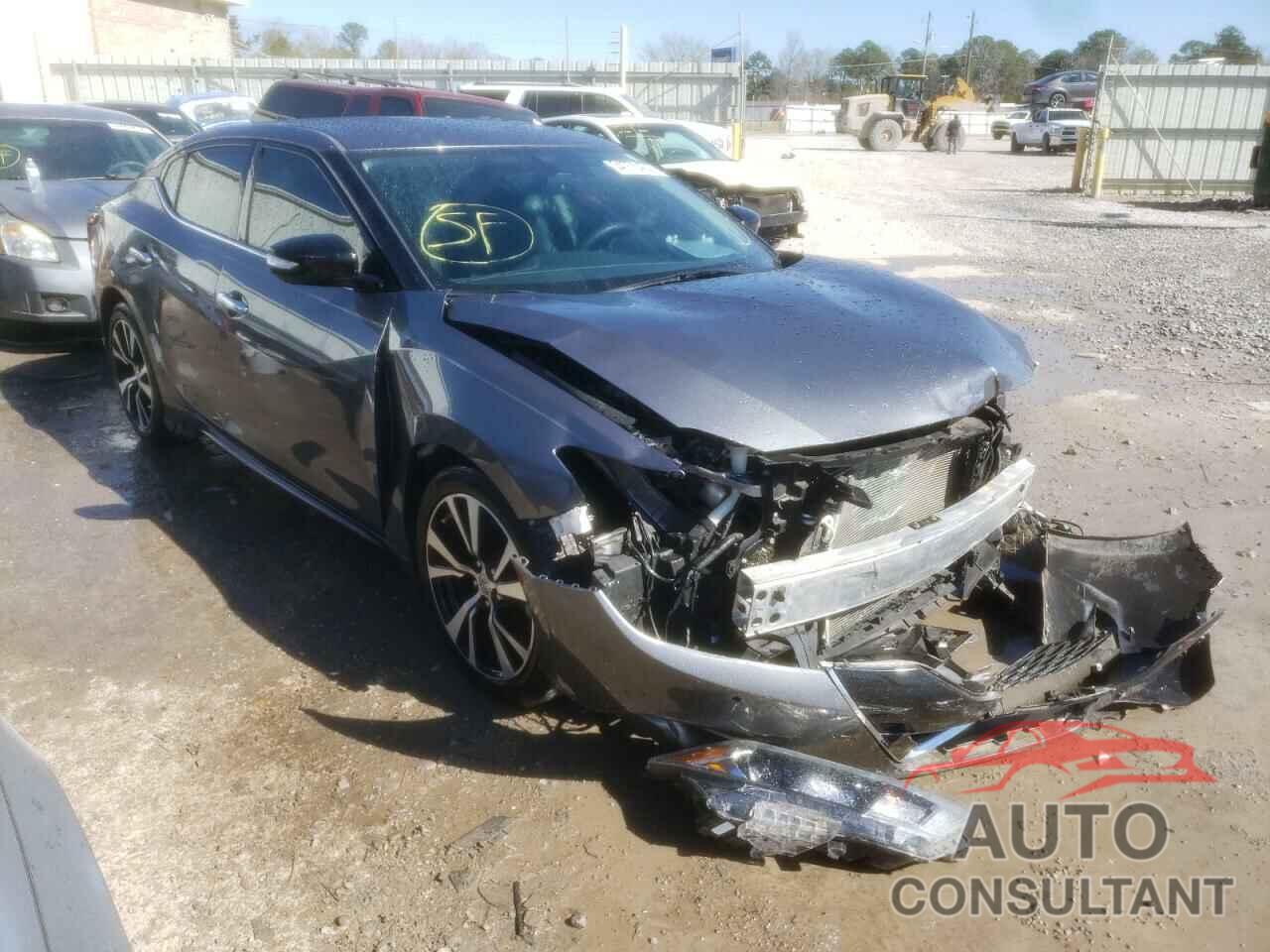 NISSAN MAXIMA 2018 - 1N4AA6AP4JC401783