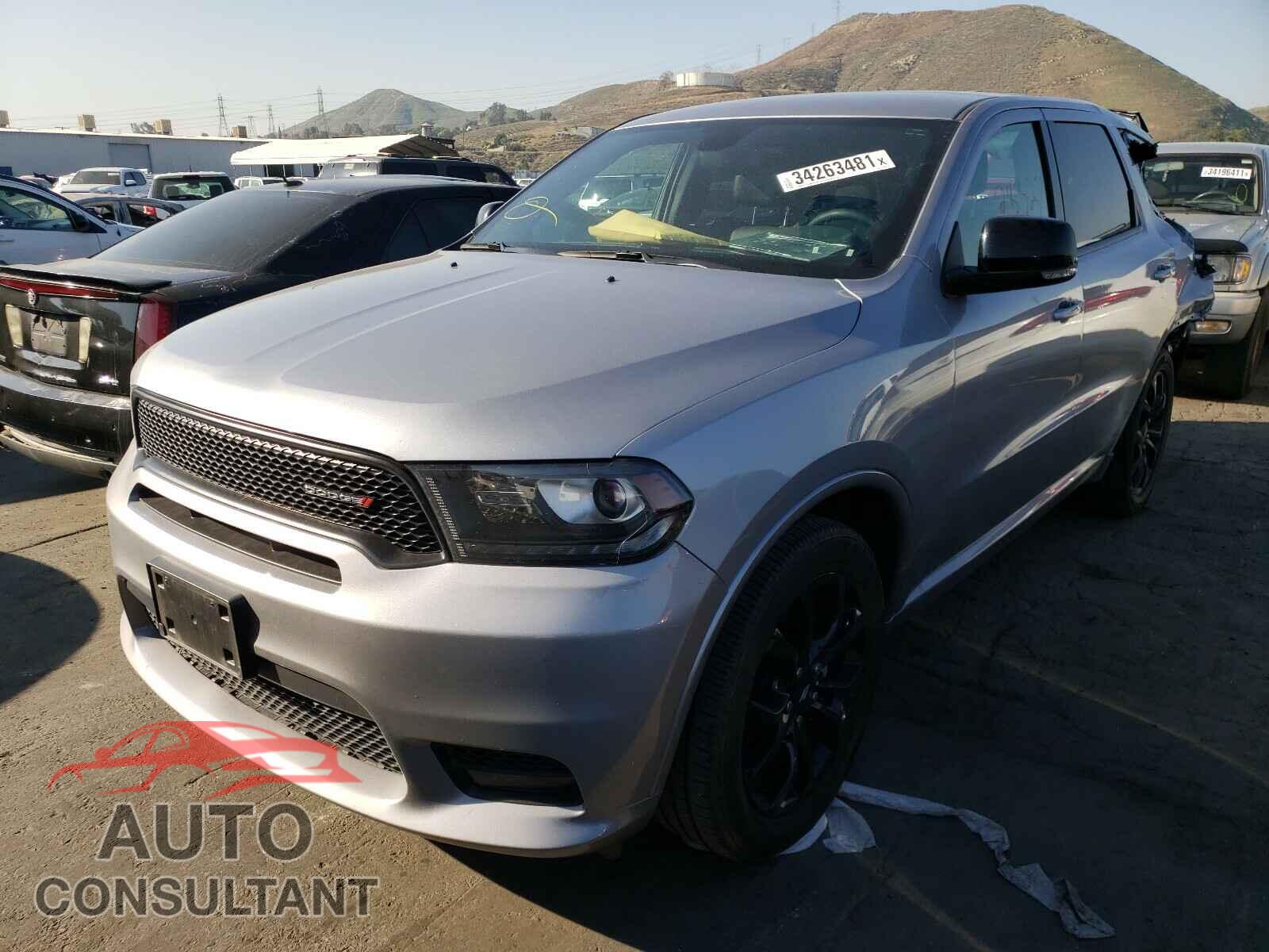 DODGE DURANGO 2020 - 1C4RDHDG3LC129662
