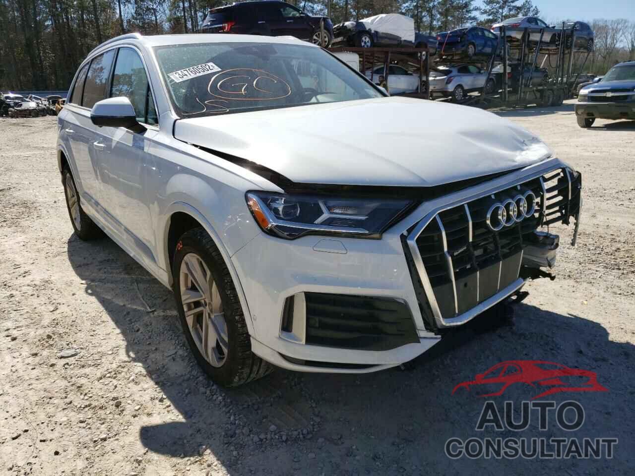 AUDI Q7 2021 - WA1LJAF70MD015501