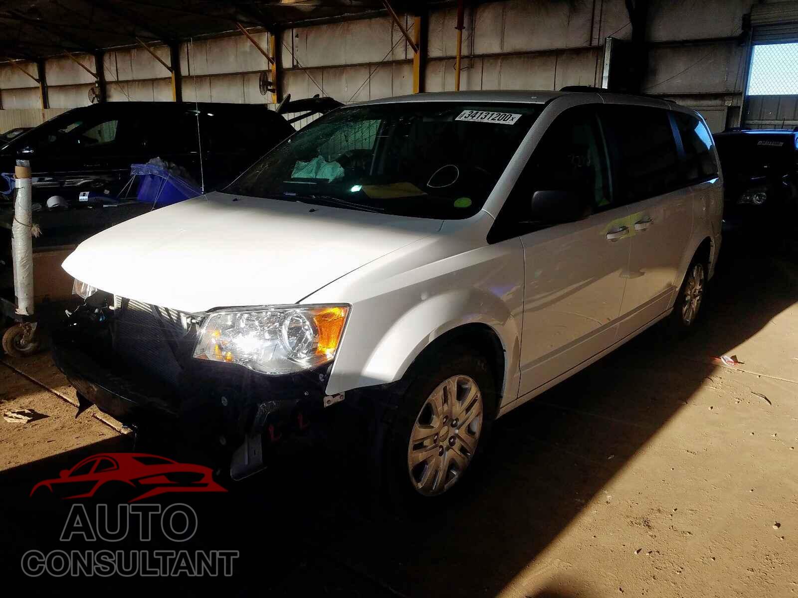 DODGE CARAVAN 2018 - 1C4PJLCS2HW508070