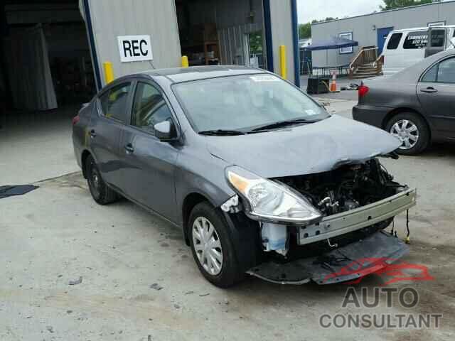 NISSAN VERSA 2016 - 3N1CN7AP8GL882196