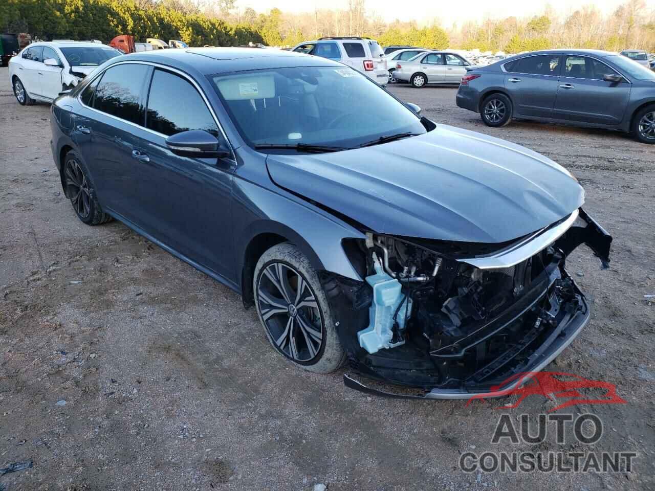 VOLKSWAGEN PASSAT 2021 - 1VWSA7A33MC004987