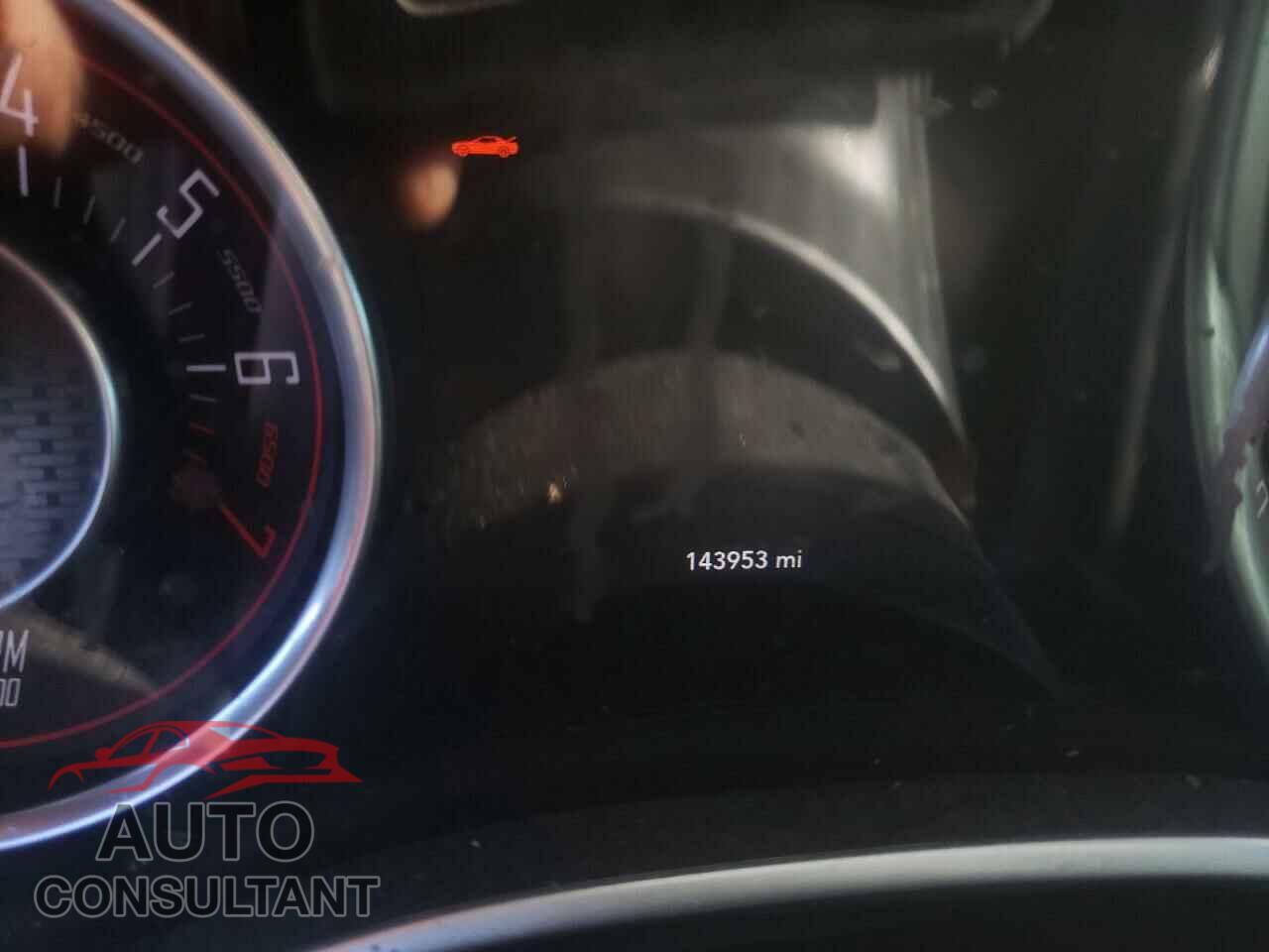 DODGE CHALLENGER 2016 - 2C3CDZAG8GH107910
