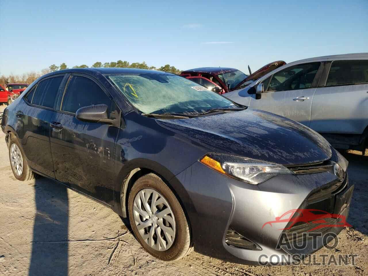 TOYOTA COROLLA 2018 - 2T1BURHE5JC997103