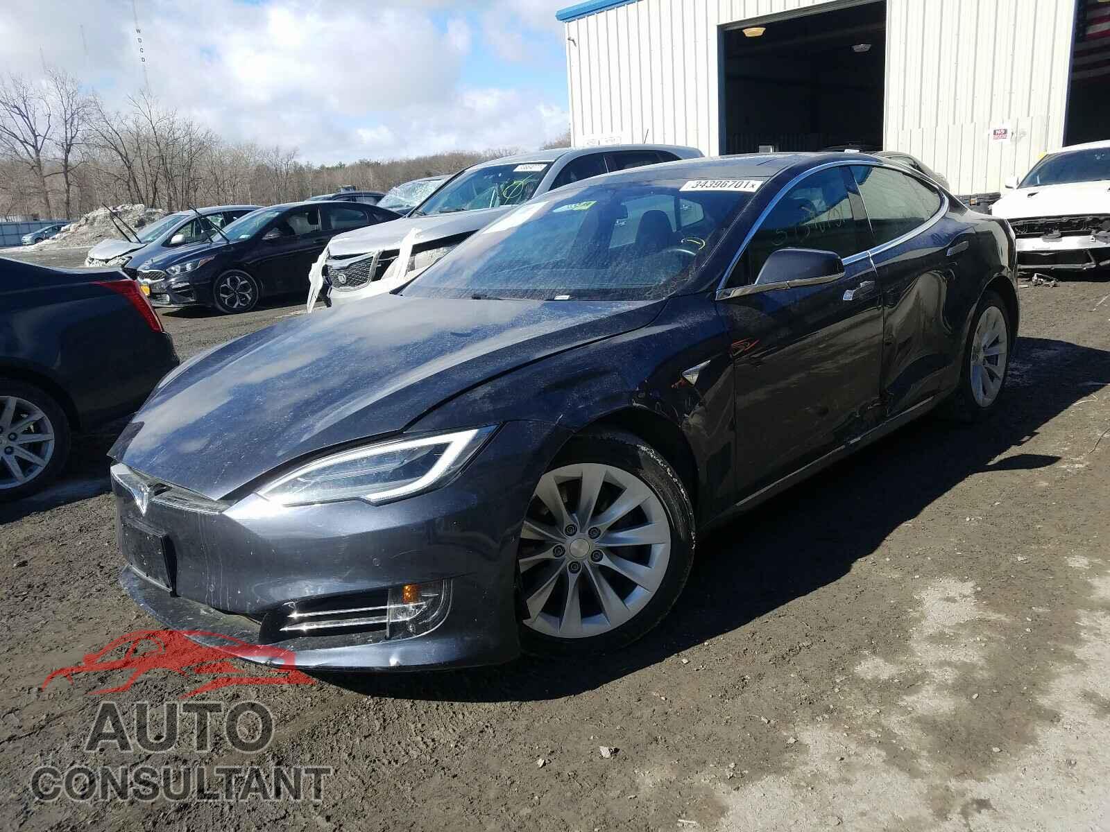 TESLA MODEL S 2018 - 5YJSA1E28JF247582