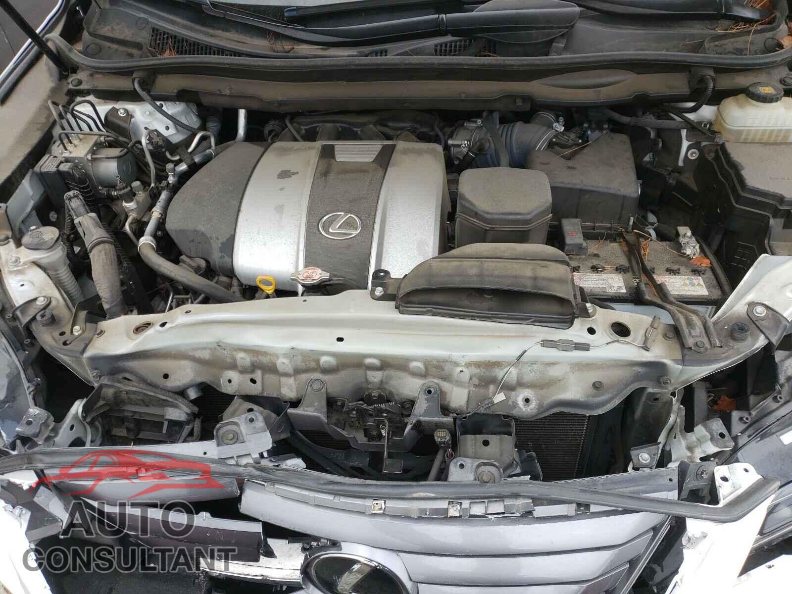 LEXUS RX350 2017 - JTJBZMCA6H2021040