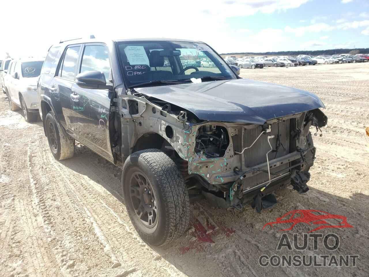 TOYOTA 4RUNNER 2017 - JTEBU5JR0H5417149