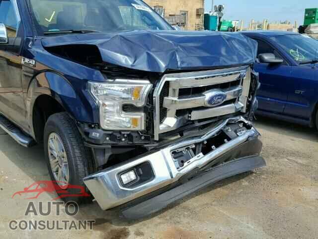 FORD F150 2016 - 1FTMF1CF0GFB08034
