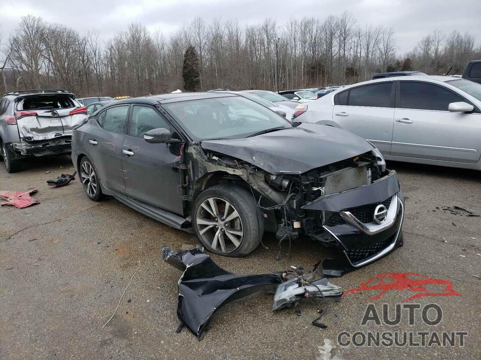 NISSAN MAXIMA 2017 - 1N4AA6AP9HC448785