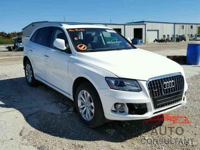 AUDI Q5 2015 - WA1CFAFP4FA040228