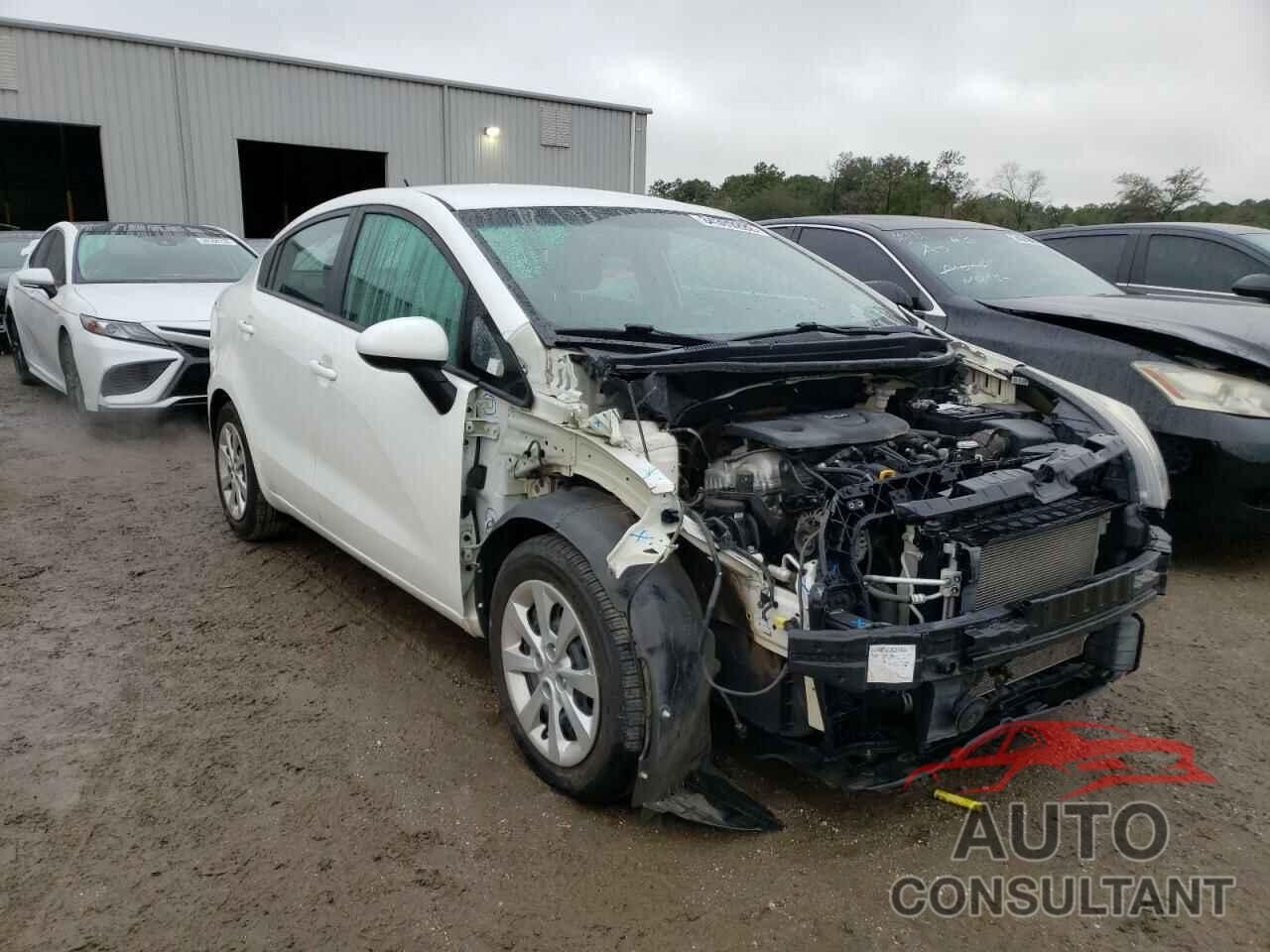 KIA RIO 2016 - KNADM4A37G6697256