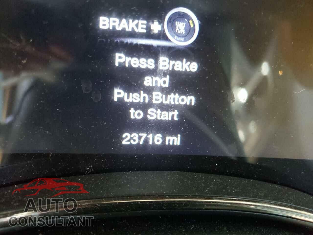 DODGE DURANGO 2020 - 1C4RDJDG9LC205232