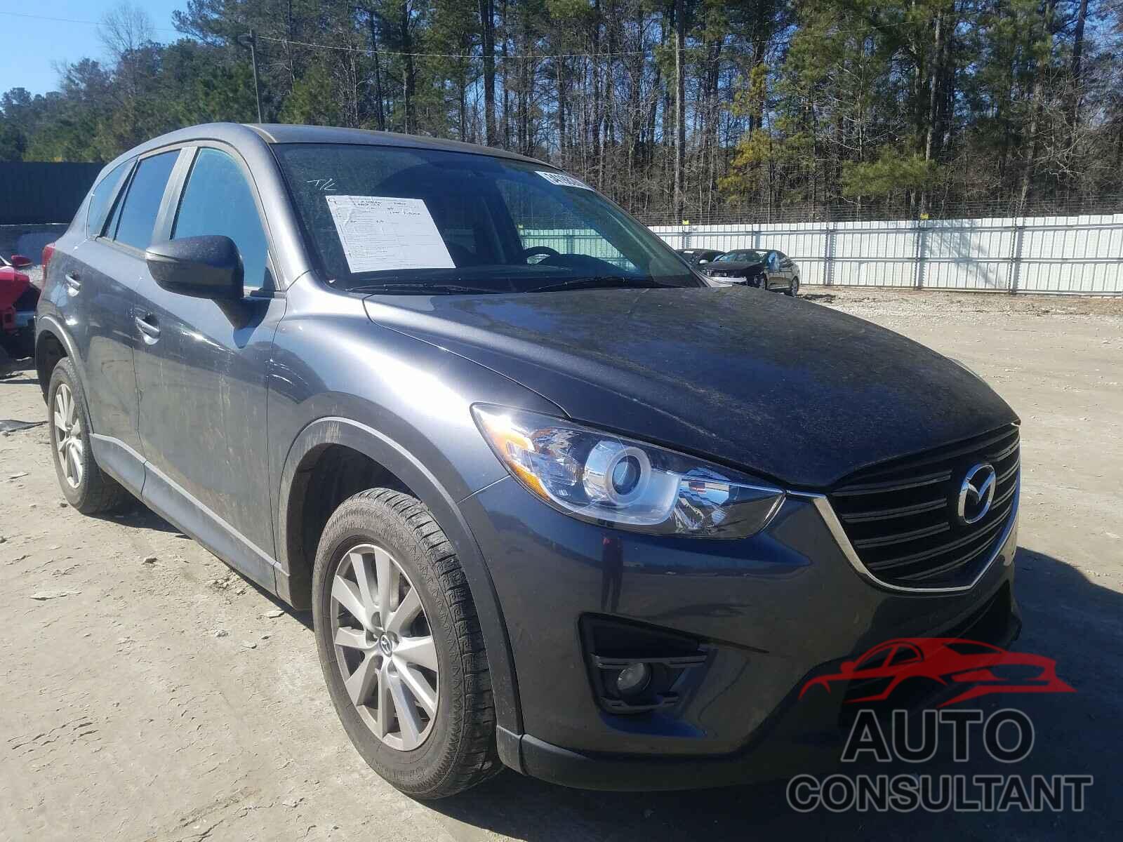 MAZDA CX-5 2016 - JM3KE2CY6G0913788