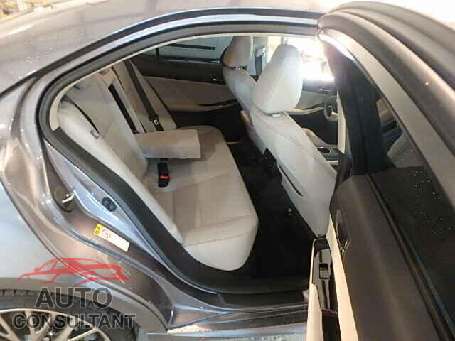 LEXUS IS250 2015 - 5YJ3E1EA3LF634074