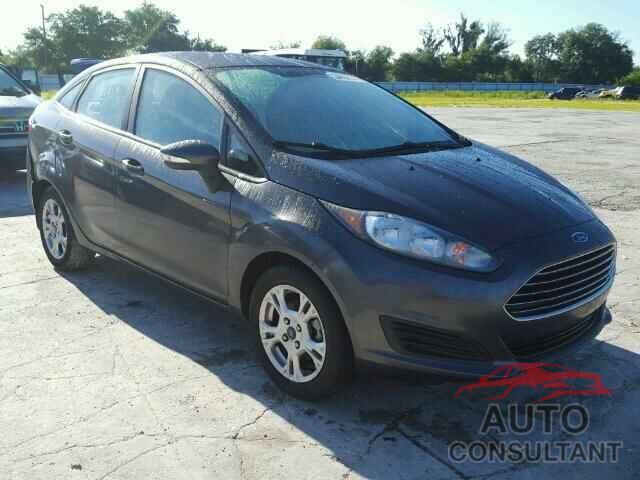 FORD FIESTA 2015 - 3FADP4BJ3FM219444