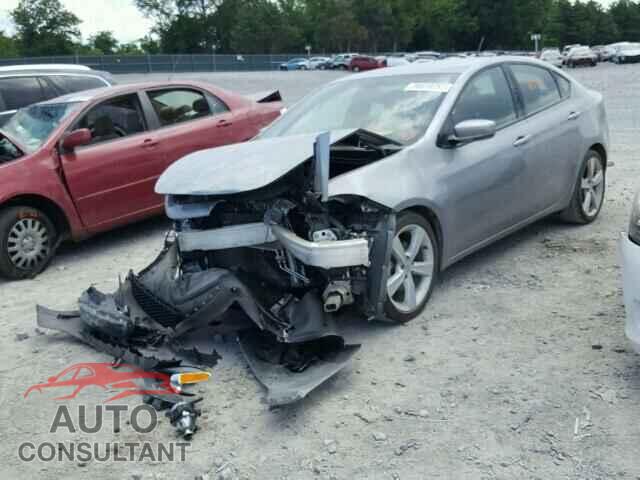 DODGE DART 2015 - 1C3CDFEB1FD193909