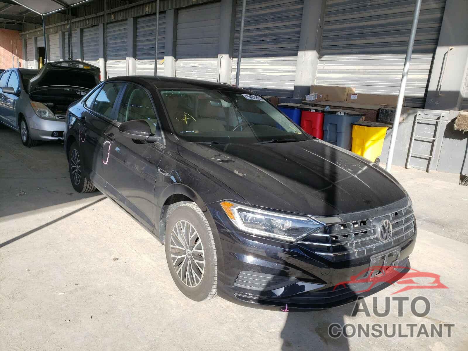 VOLKSWAGEN JETTA 2019 - 3VWE57BU7KM063058