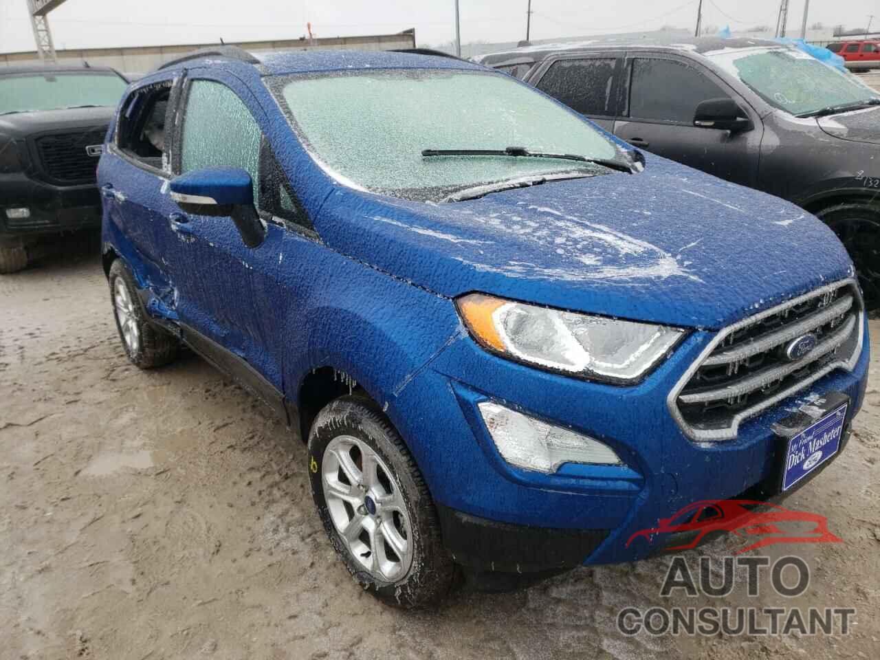 FORD ALL OTHER 2020 - MAJ6S3GL5LC393590