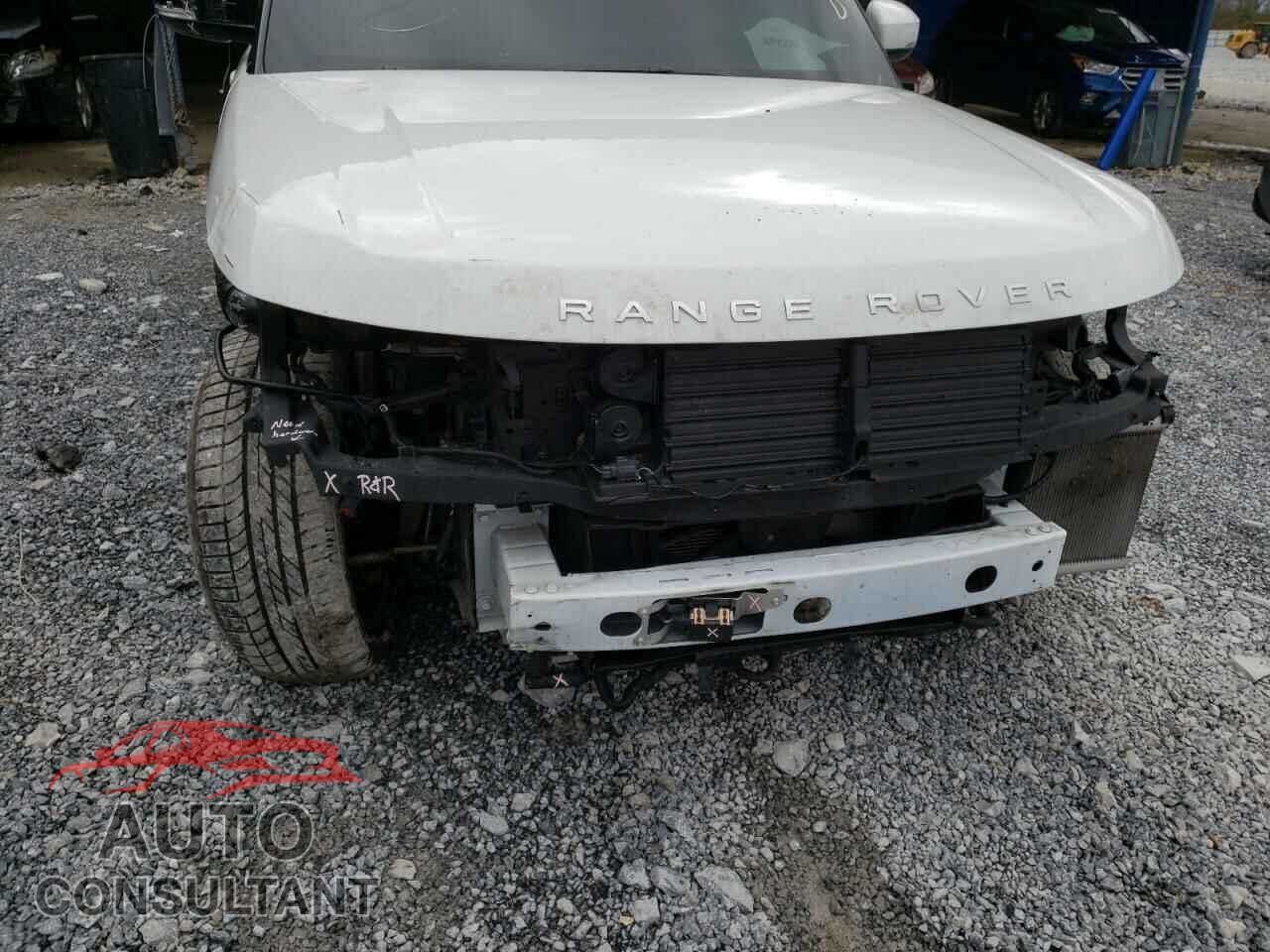 LAND ROVER RANGEROVER 2019 - SALGS2SV3KA552689