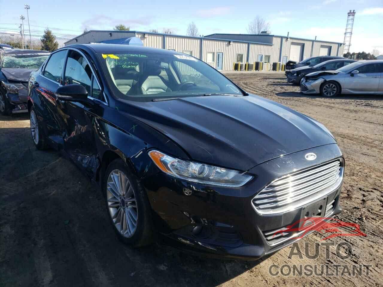 FORD FUSION 2016 - 3FA6P0T94GR335813