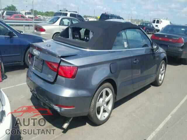 AUDI A3 2015 - WAU7FLFF6F1081855
