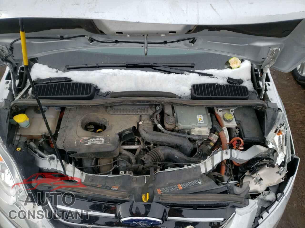 FORD CMAX 2016 - 1FADP5CU0GL104673