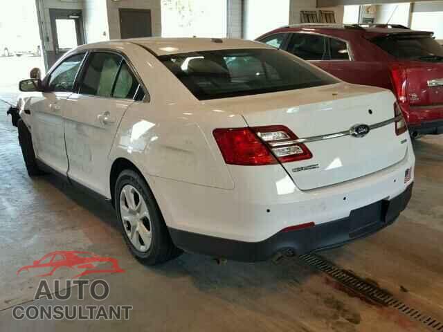 FORD TAURUS 2015 - 1FAHP2MK7FG190374
