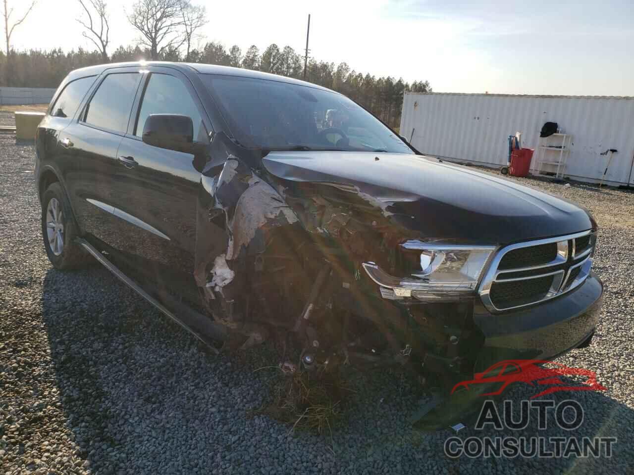 DODGE DURANGO 2018 - 1C4RDHAG8JC412933