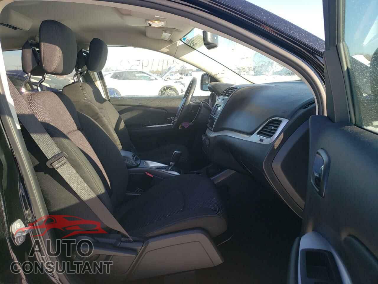 DODGE JOURNEY 2017 - 3C4PDCAB7HT709656